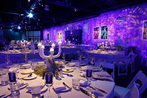 Unleash Your Creativity in a Magical Metropolis Event Space